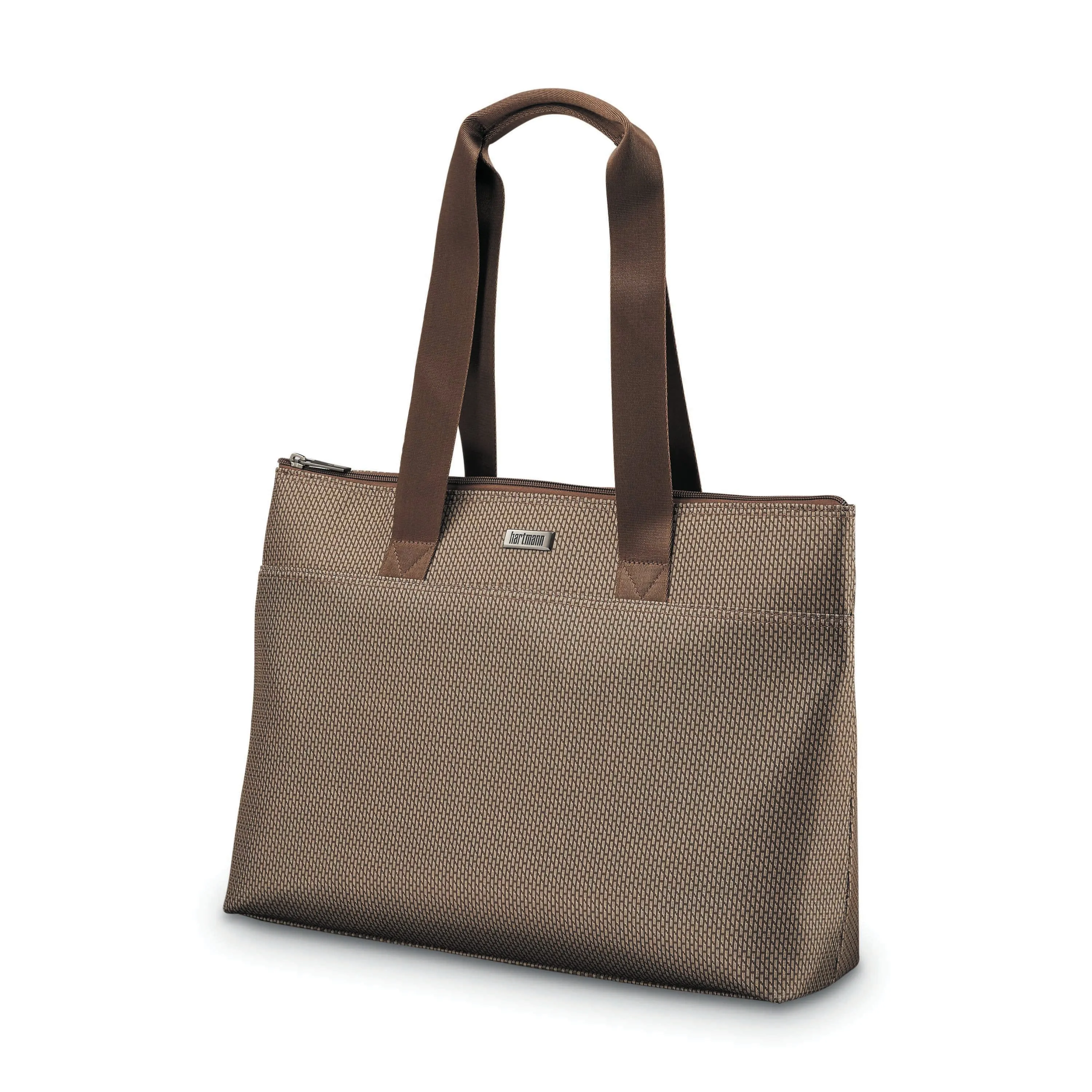 Hartmann Century Top Zip Tote