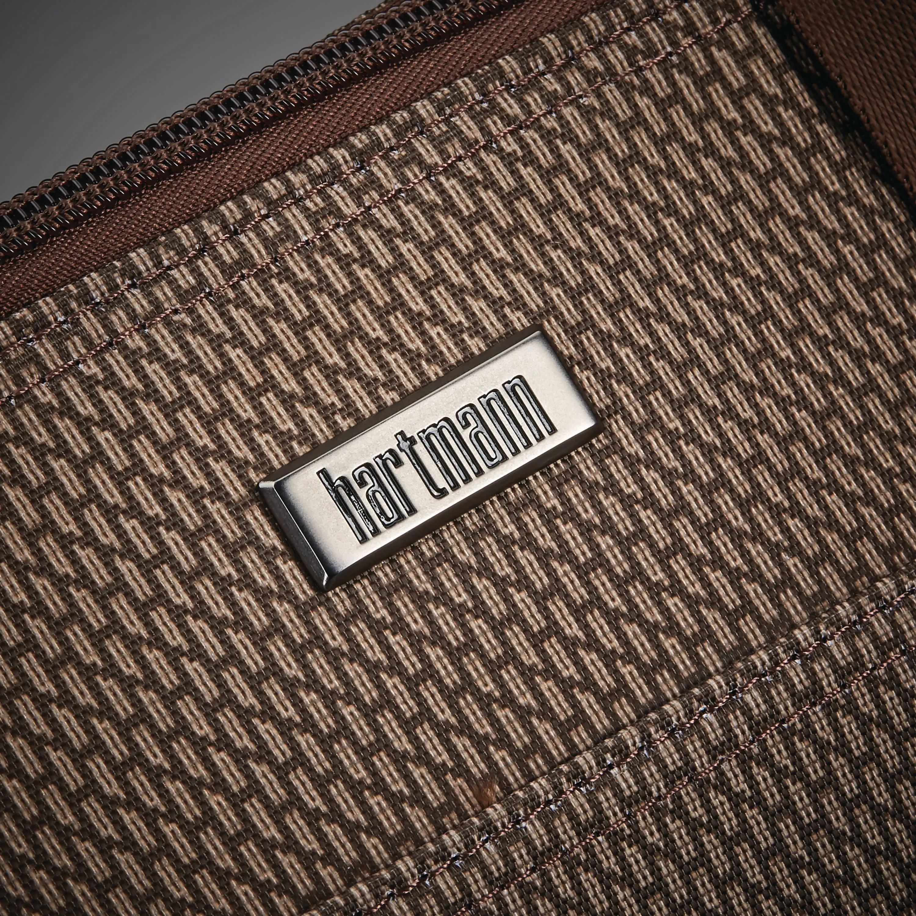 Hartmann Century Top Zip Tote