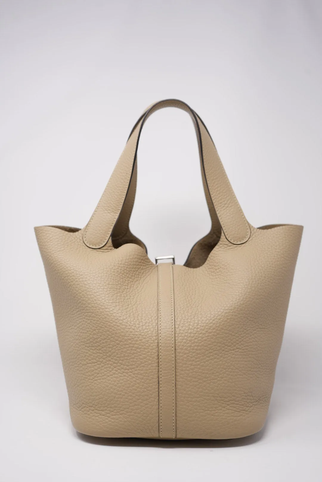 Hermes Picotin Lock 22 Handbag Trench