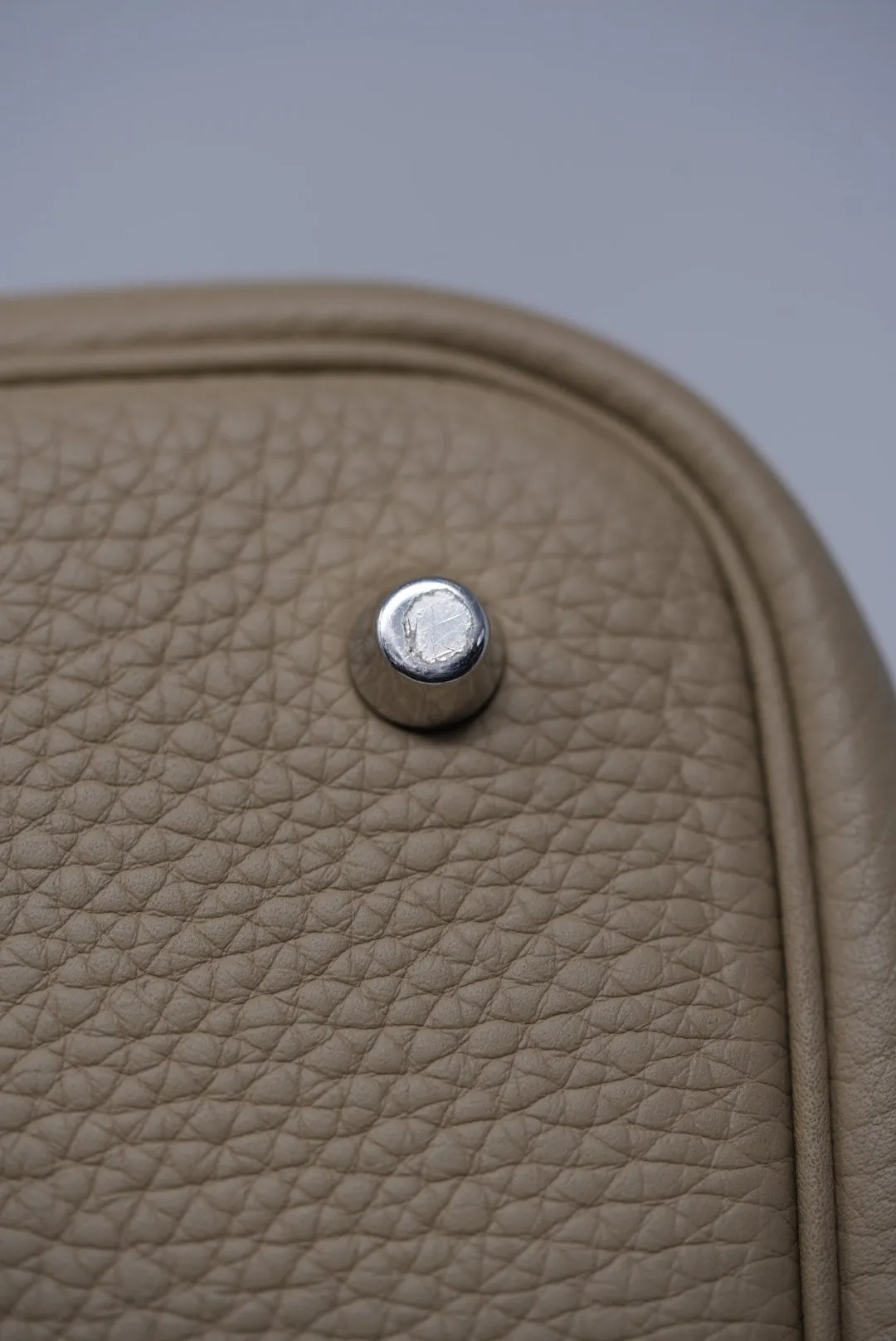 Hermes Picotin Lock 22 Handbag Trench