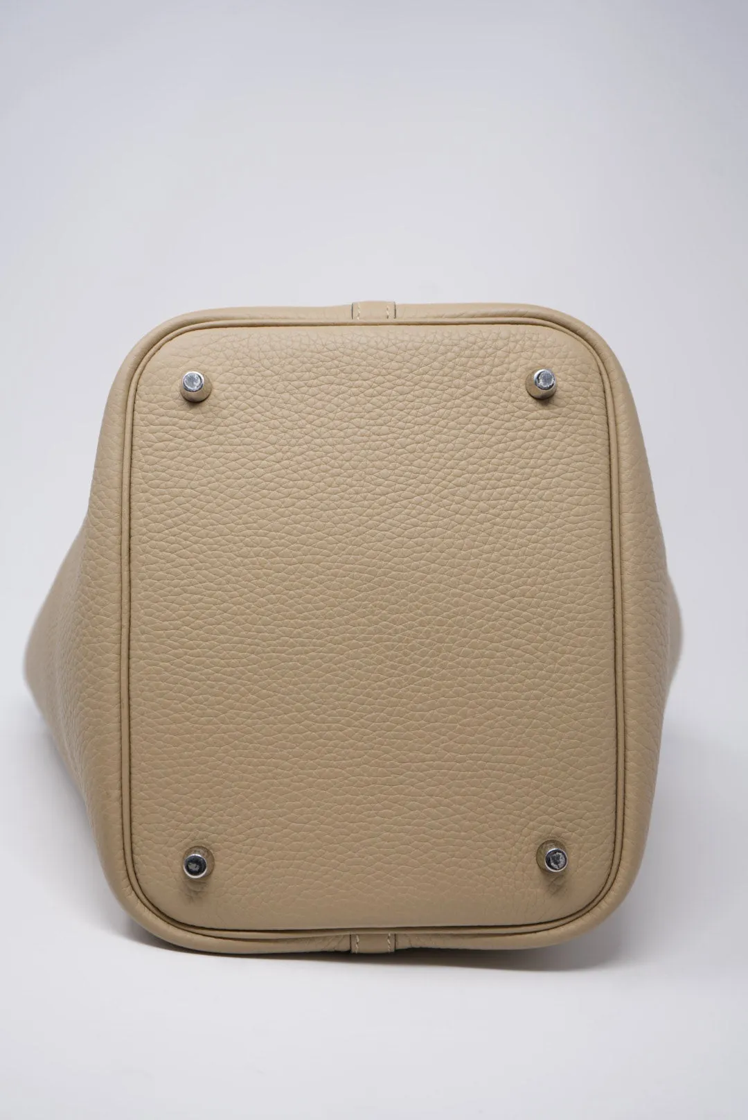 Hermes Picotin Lock 22 Handbag Trench