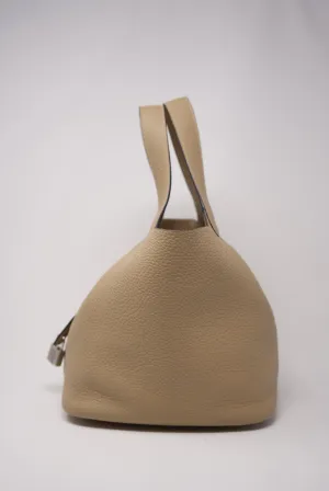 Hermes Picotin Lock 22 Handbag Trench