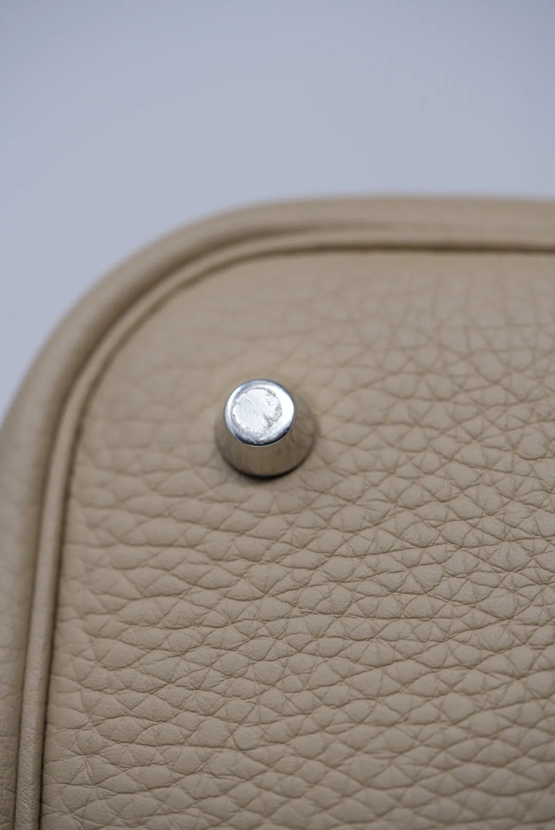 Hermes Picotin Lock 22 Handbag Trench
