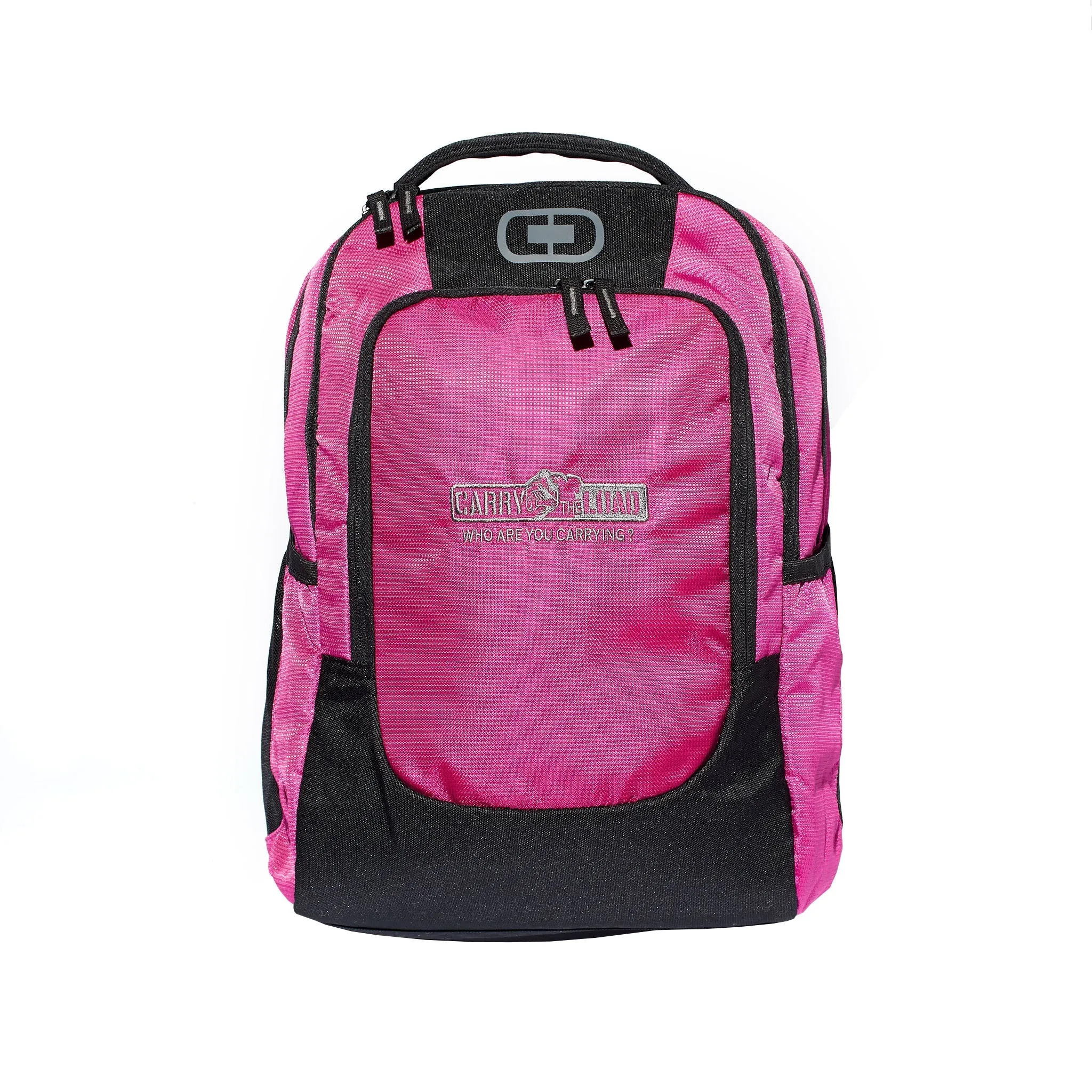 Honoring American Heroes OGIO Laptop Backpack - Pink