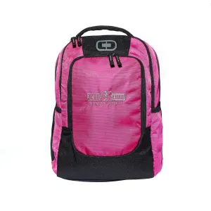 Honoring American Heroes OGIO Laptop Backpack - Pink