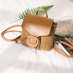 Isle - Woven women's backpack by The Nevermore