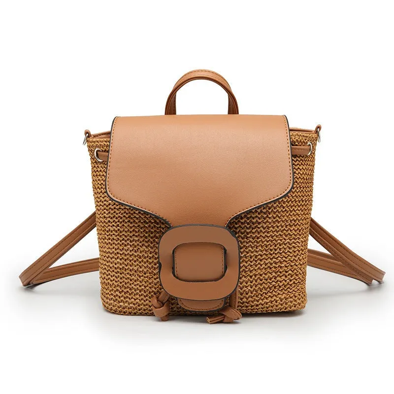Isle - Woven women's backpack by The Nevermore
