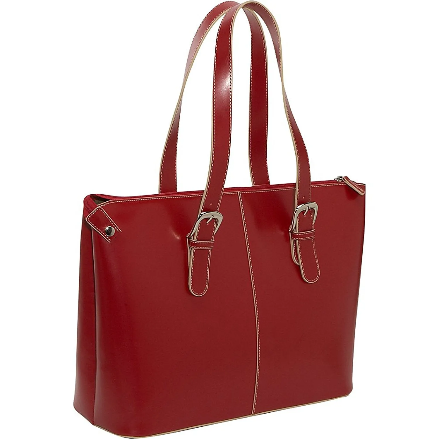 Jack Georges Milano Madison Avenue Tote