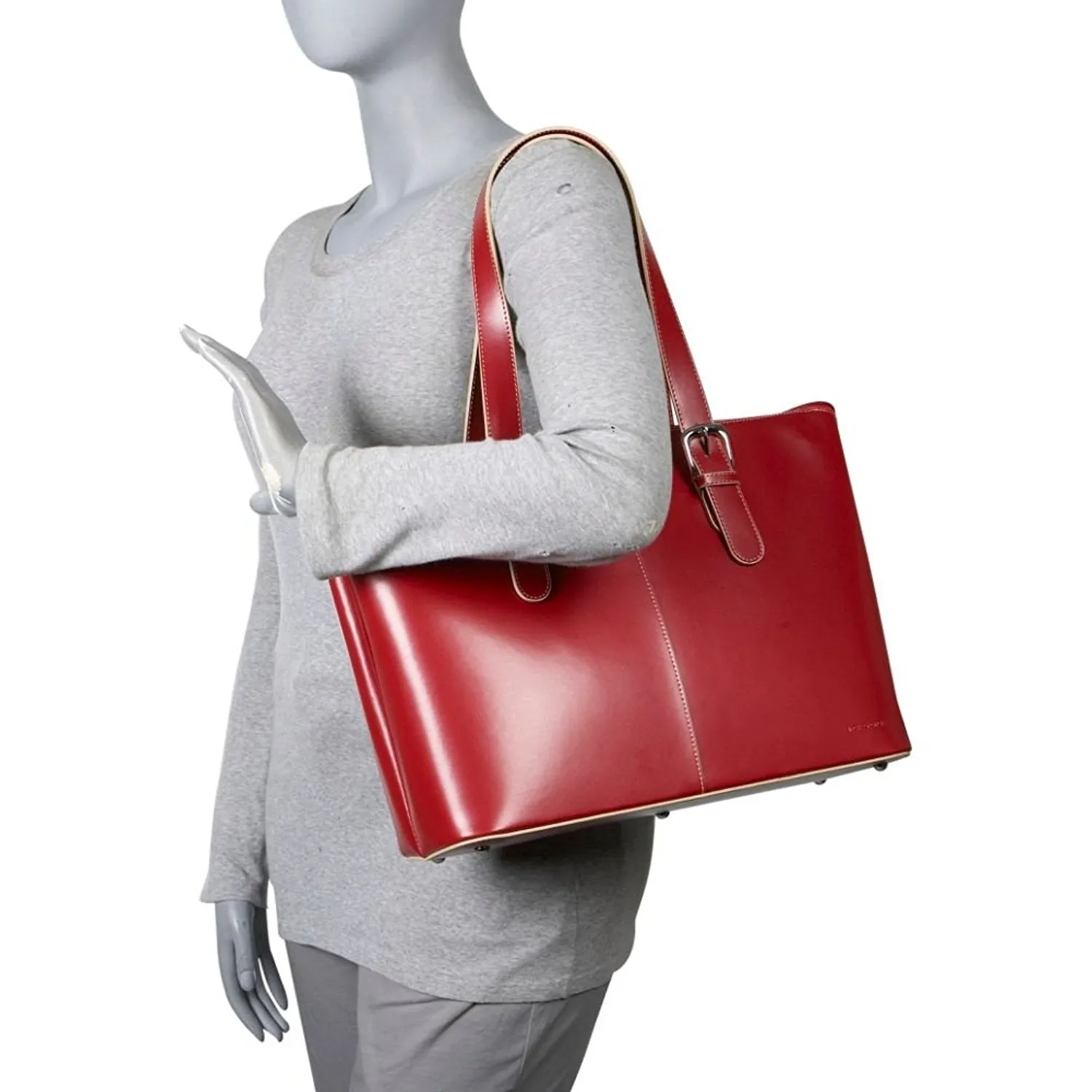 Jack Georges Milano Madison Avenue Tote