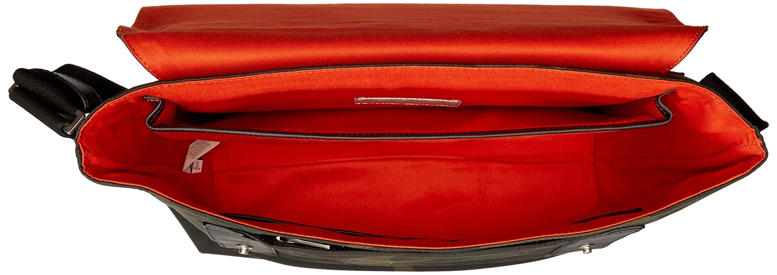 Jack Spade Men's Camo Field Messenger Bag