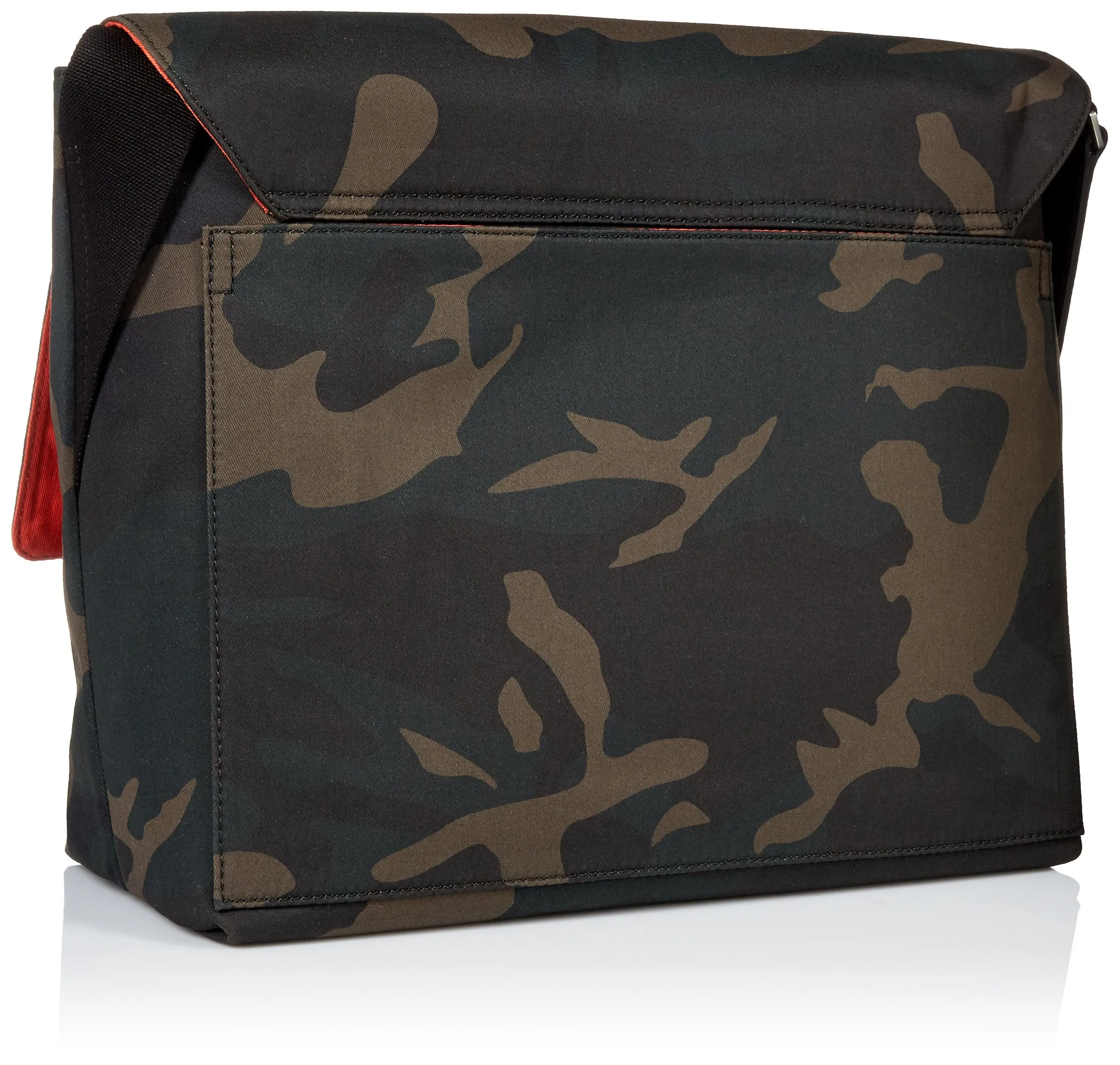 Jack Spade Men's Camo Field Messenger Bag