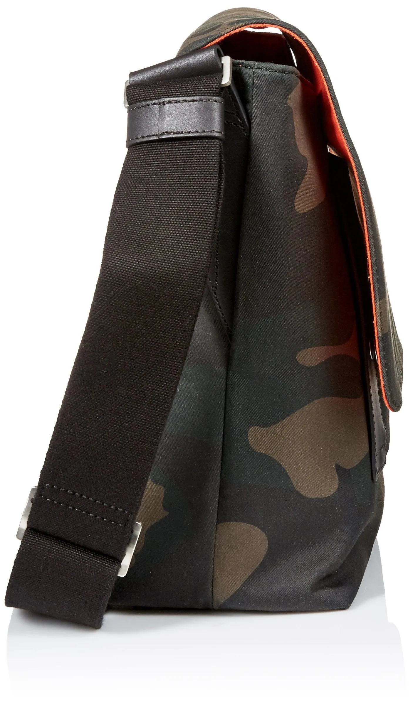 Jack Spade Men's Camo Field Messenger Bag