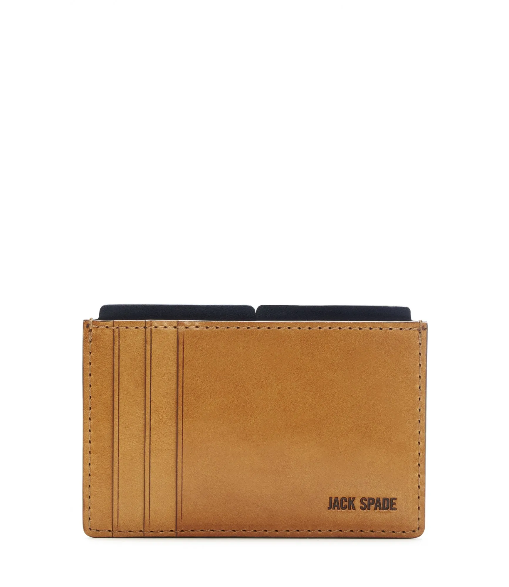 Jack Spade Mitchell Leather File Wallet