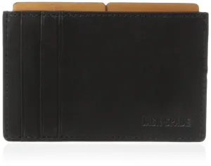 Jack Spade Mitchell Leather File Wallet