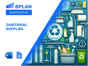 Janitorial Supplies Business Plan