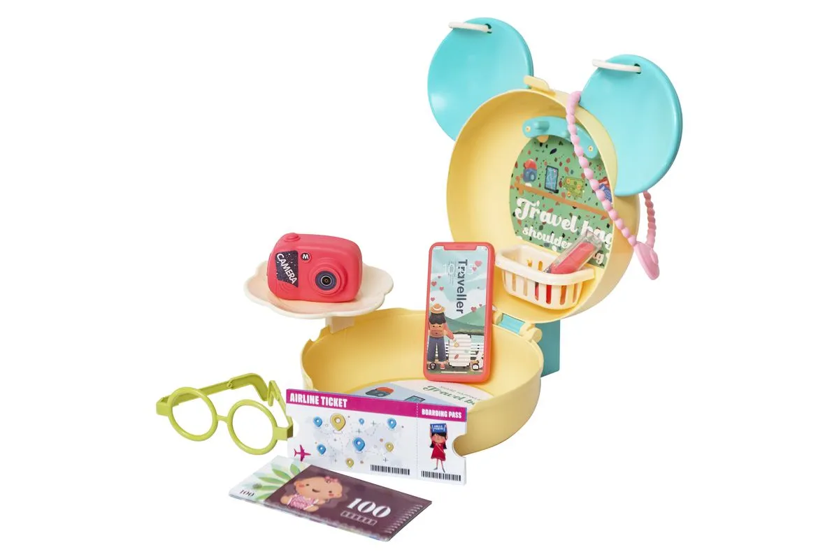 Jeronimo - Handbag Playset - Travel