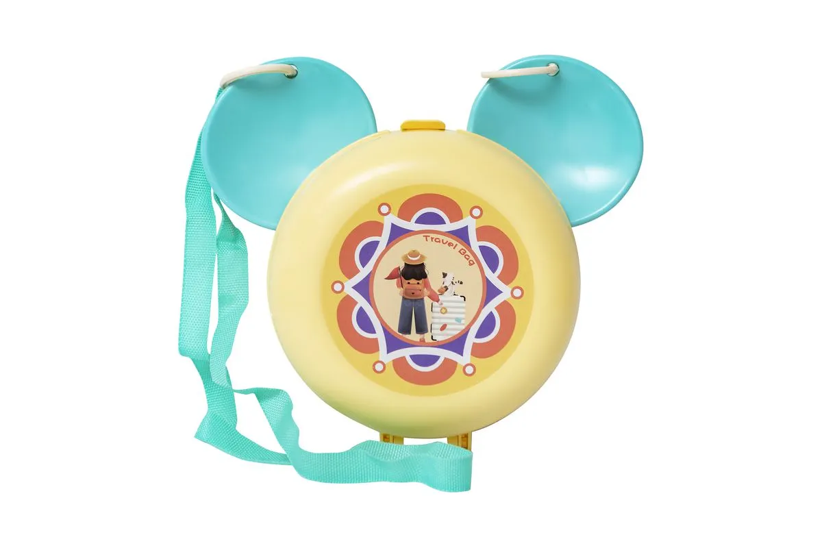 Jeronimo - Handbag Playset - Travel