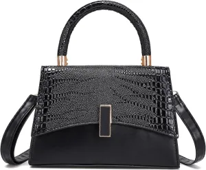 JHVYF Women Small Crossbody Bags Shoulder Bag Classic Satchel Handbags Ladies Cute Purses