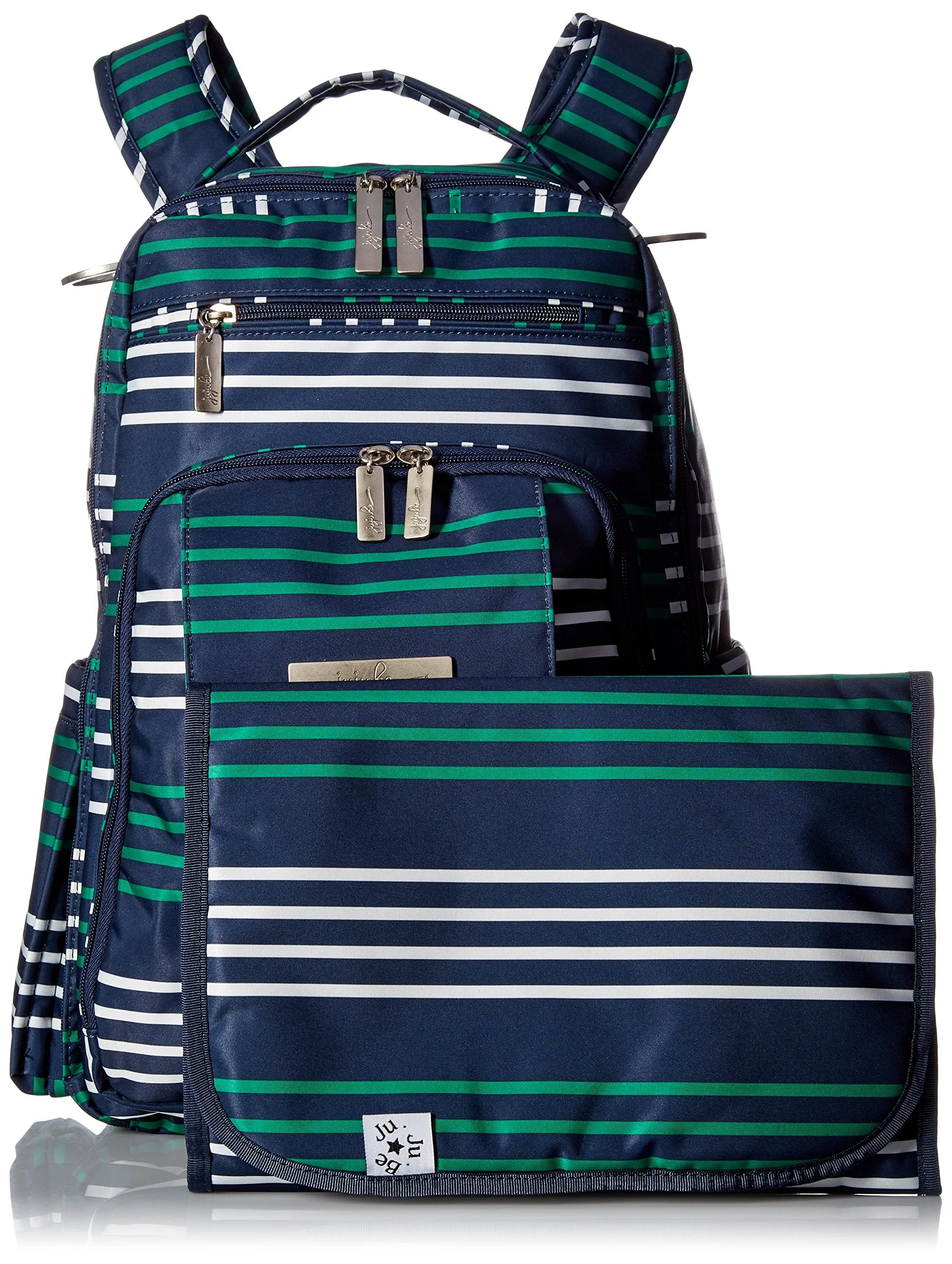 Ju-Ju-Be Coastal Collection Be Right Back Backpack Nantucket