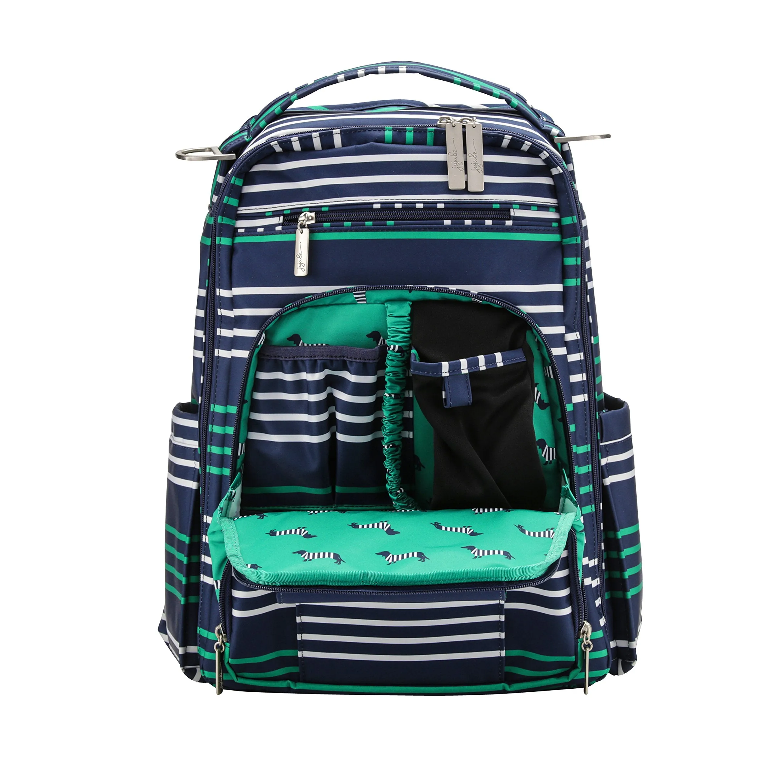 Ju-Ju-Be Coastal Collection Be Right Back Backpack Nantucket