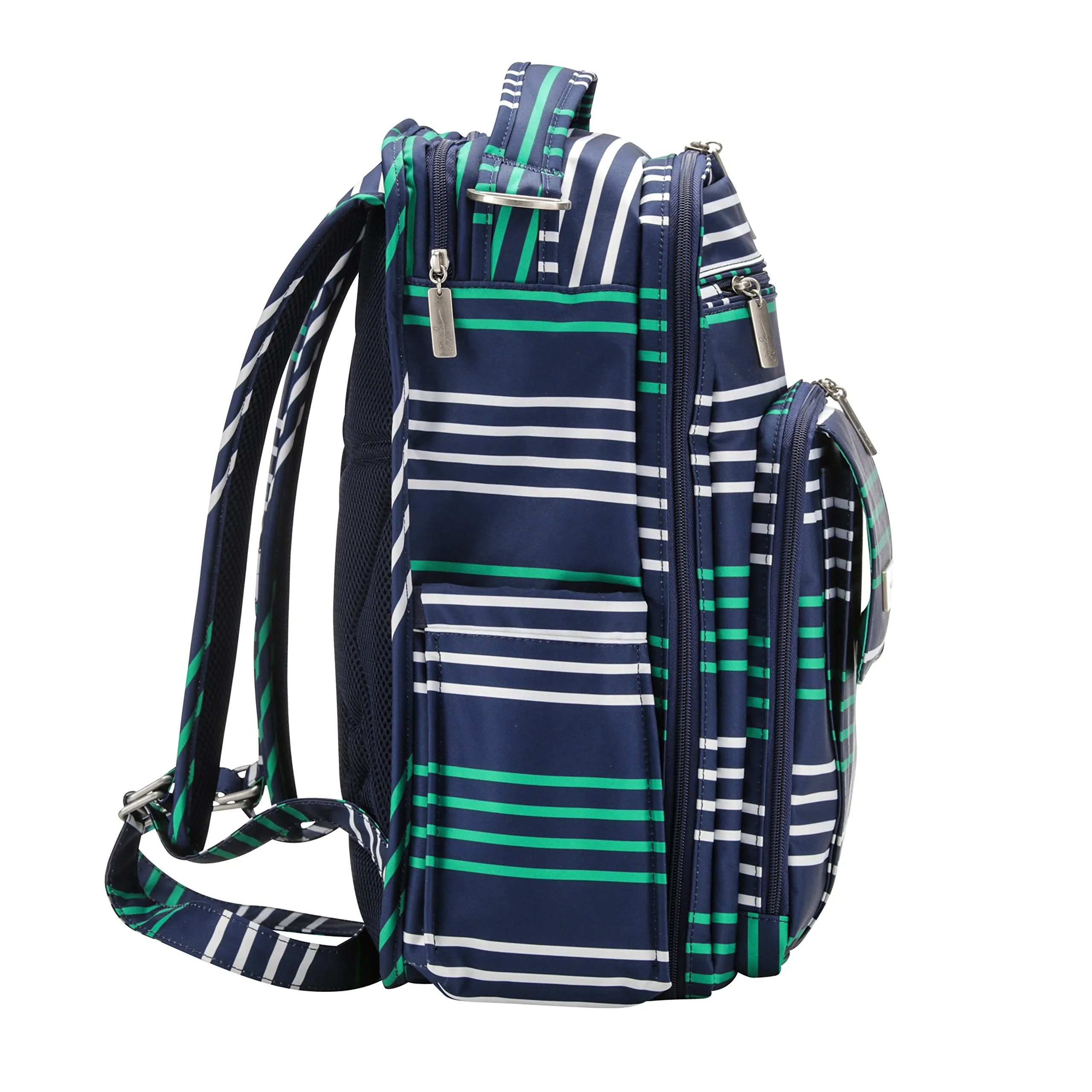 Ju-Ju-Be Coastal Collection Be Right Back Backpack Nantucket