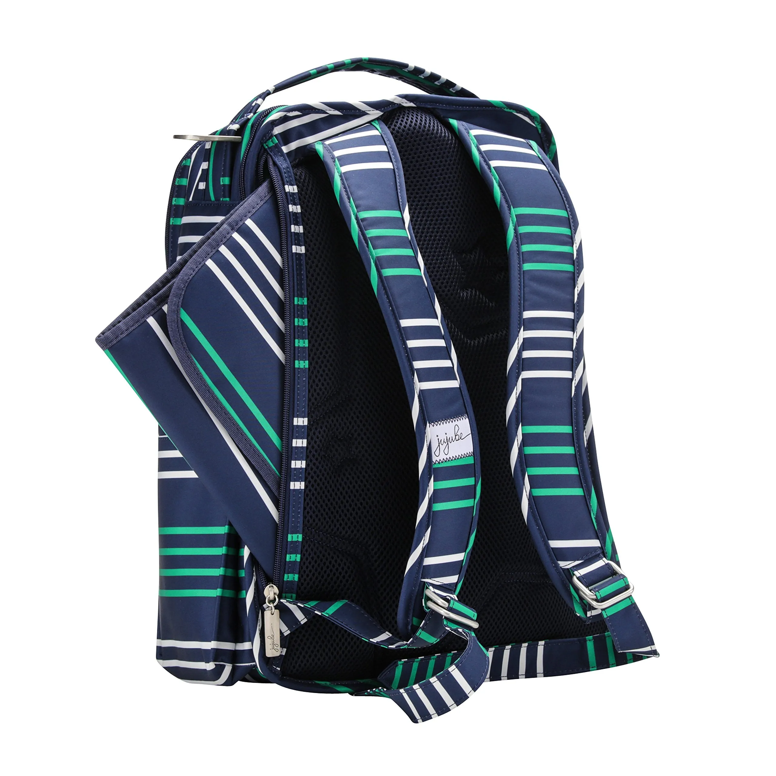 Ju-Ju-Be Coastal Collection Be Right Back Backpack Nantucket