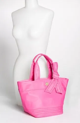 Kate Spade New York Flatiron Hana Nylon Tote Vivsnapdrg