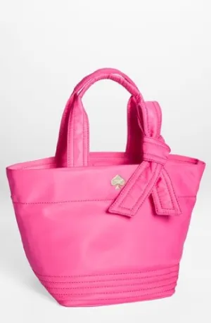 Kate Spade New York Flatiron Hana Nylon Tote Vivsnapdrg