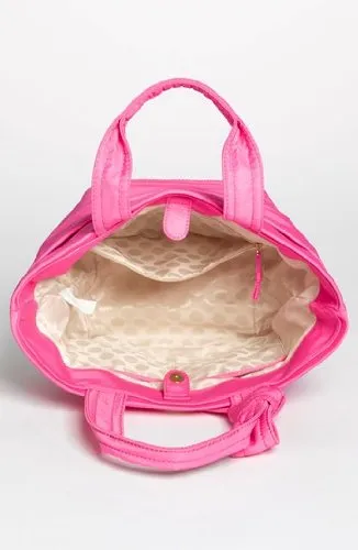 Kate Spade New York Flatiron Hana Nylon Tote Vivsnapdrg