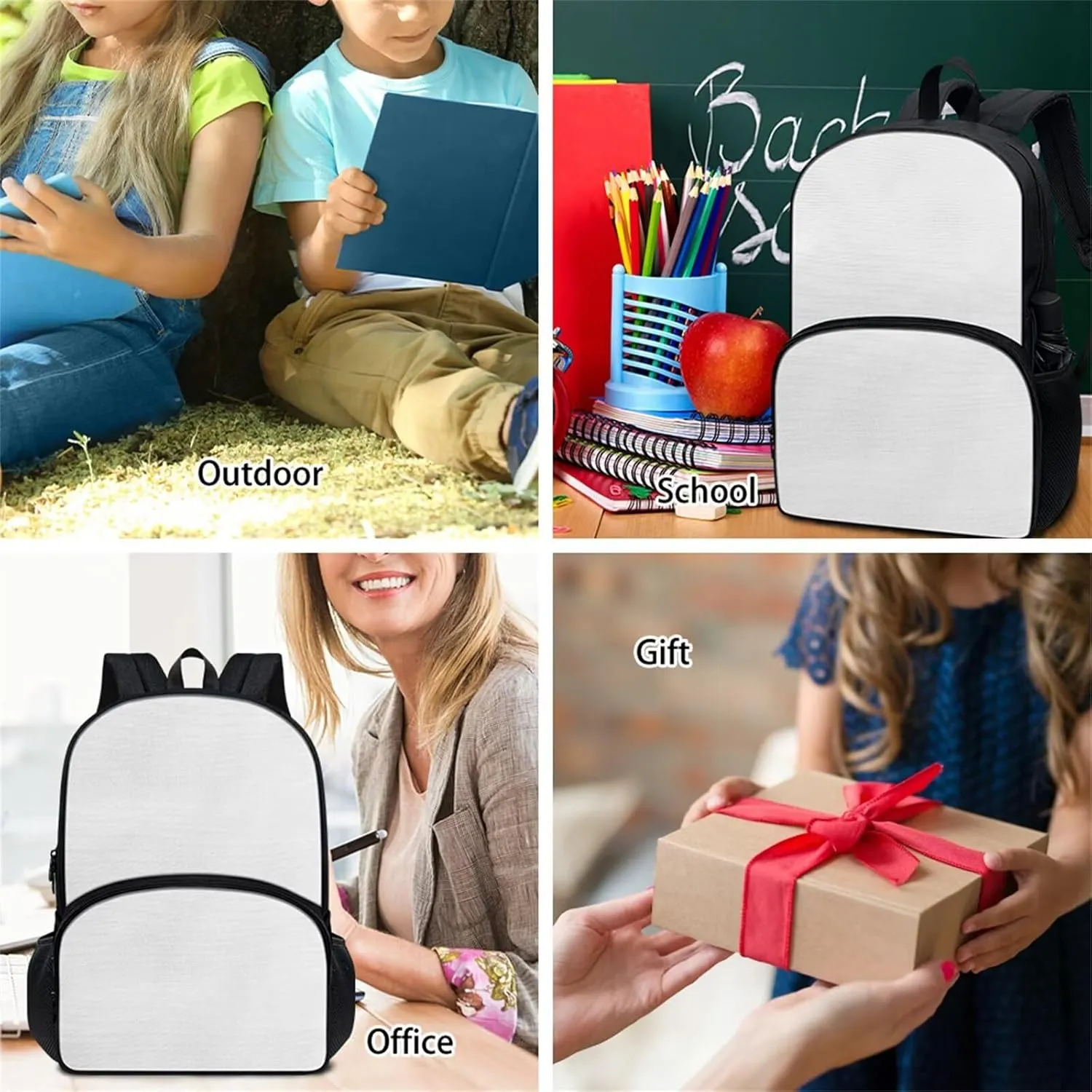 Kids Backpacks Soccer Meteor Print Large Capacity School Bags 17 Inch Back to School Shoulder Bookbags for Students Teenagers