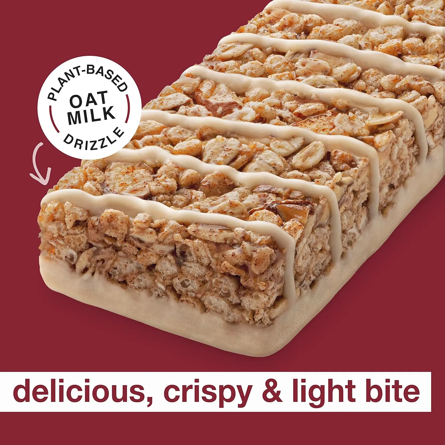 KIND Breakfast Cereal Bars, Gluten Free Snacks, Cinnamon with Almonds, 9.3oz Box (36 Bars)