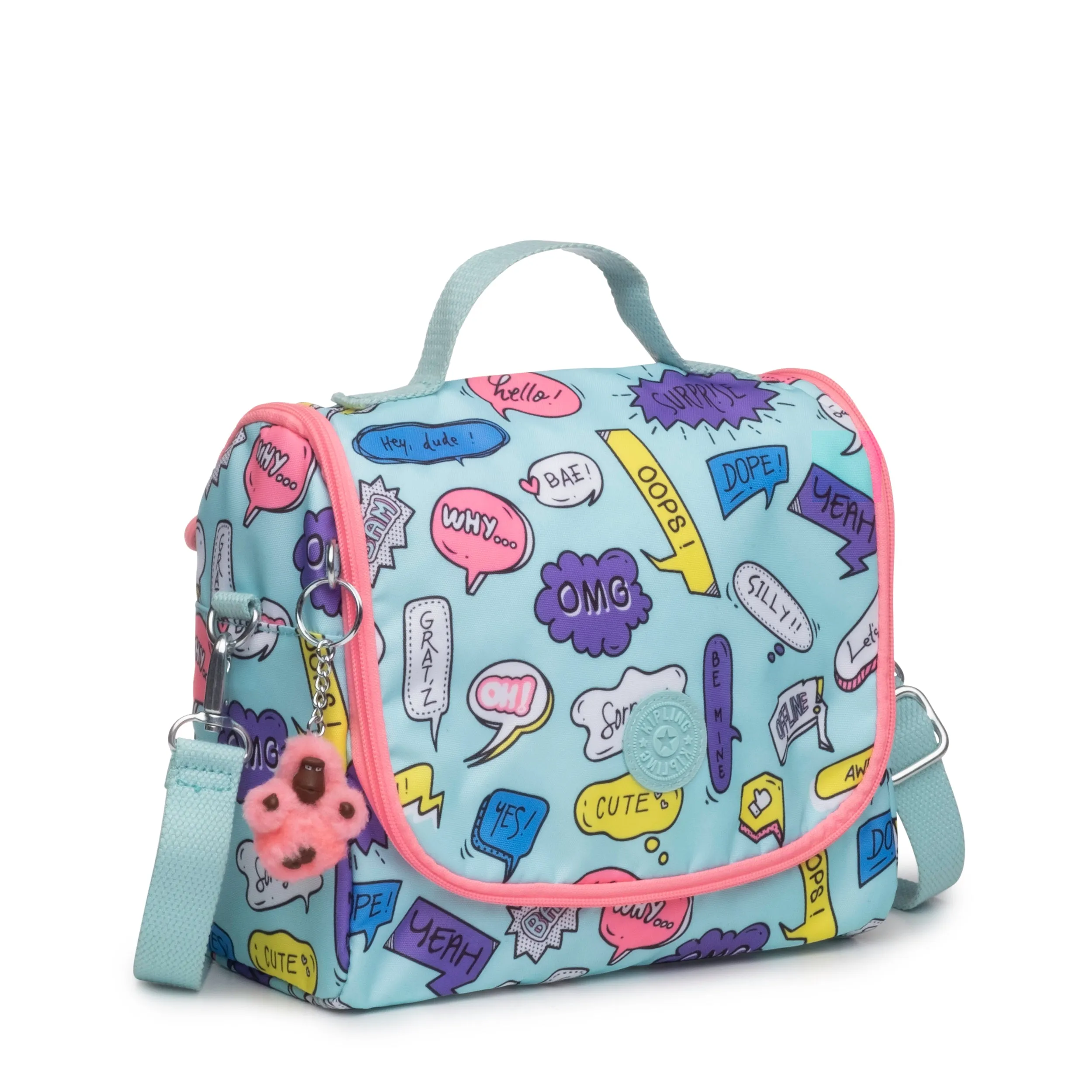 Kipling Kichirou Insulated Lunch Bag