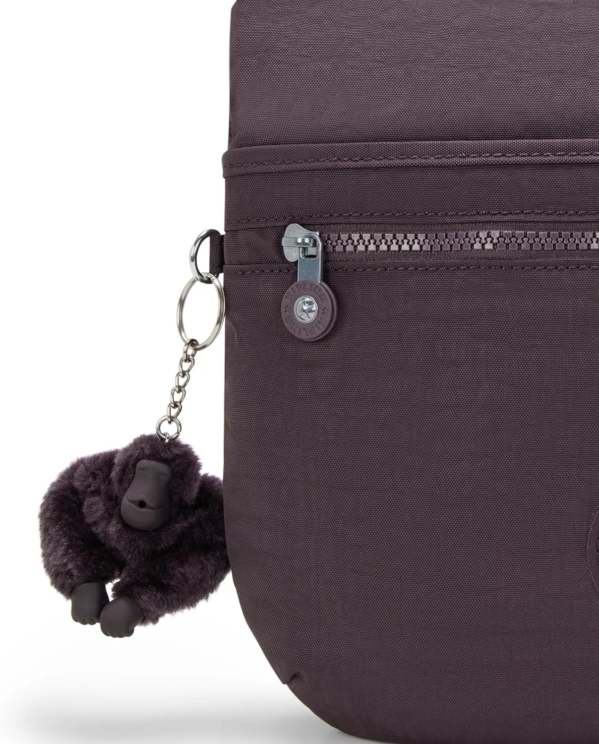 Kipling Women’s Arto Crossbody, Lightweight Everyday Purse, Casual Nylon Shoulder Bag