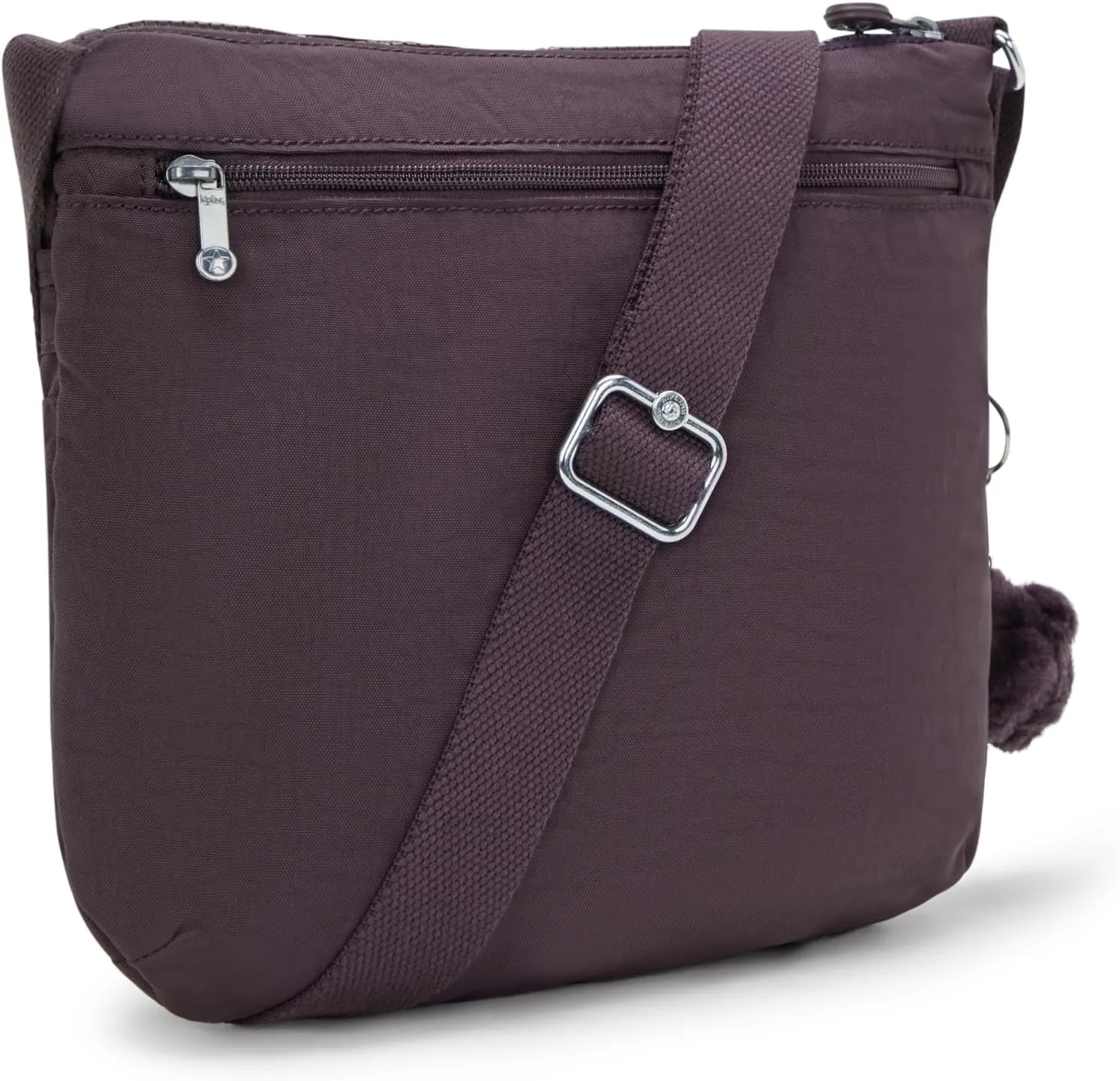 Kipling Women’s Arto Crossbody, Lightweight Everyday Purse, Casual Nylon Shoulder Bag