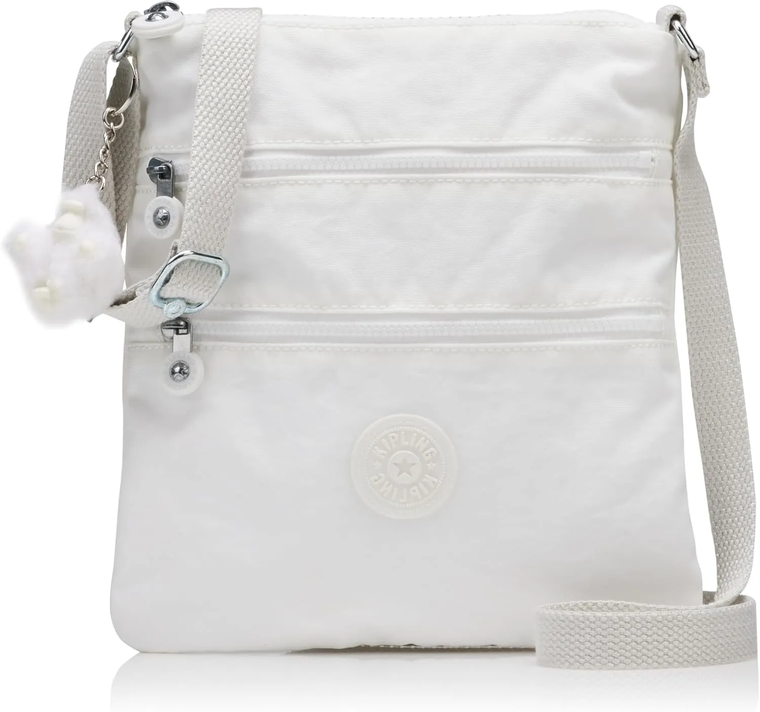 Kipling Women's Keiko Crossbody Mini Bag, Lightweight Adjustable Purse, Durable Shoulder Sling