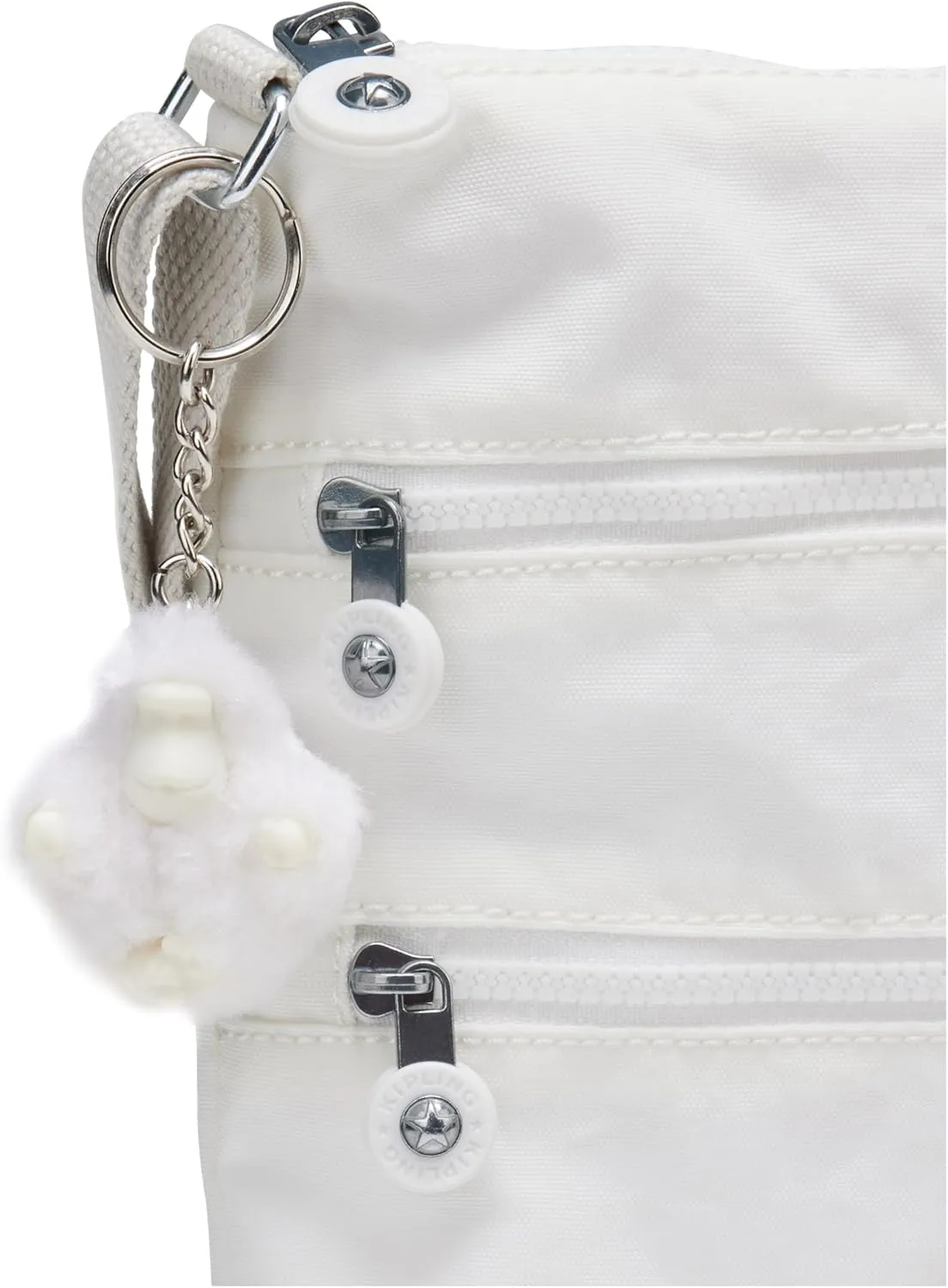 Kipling Women's Keiko Crossbody Mini Bag, Lightweight Adjustable Purse, Durable Shoulder Sling