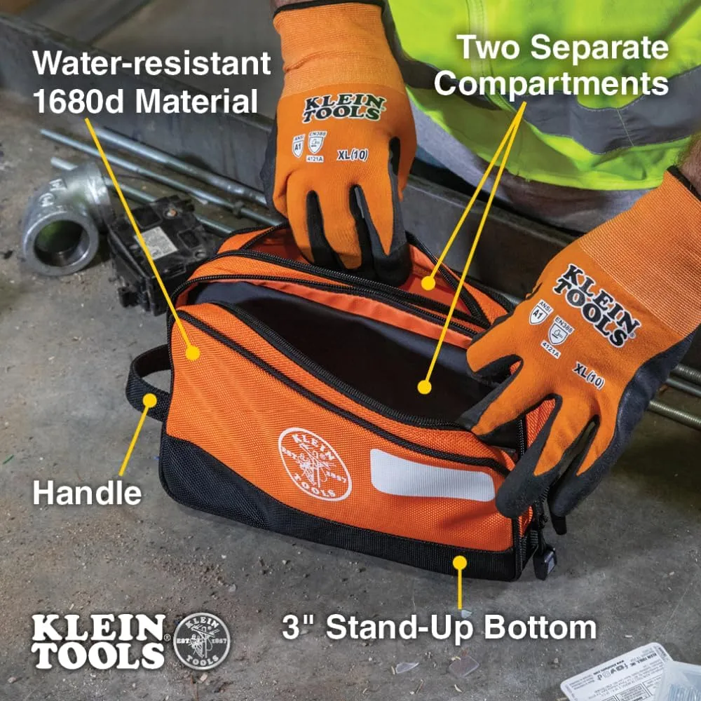 Klein Tools Zipper Tool Pouch Set