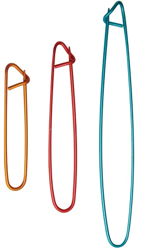 Knit Pro Stitch Holders set of 3