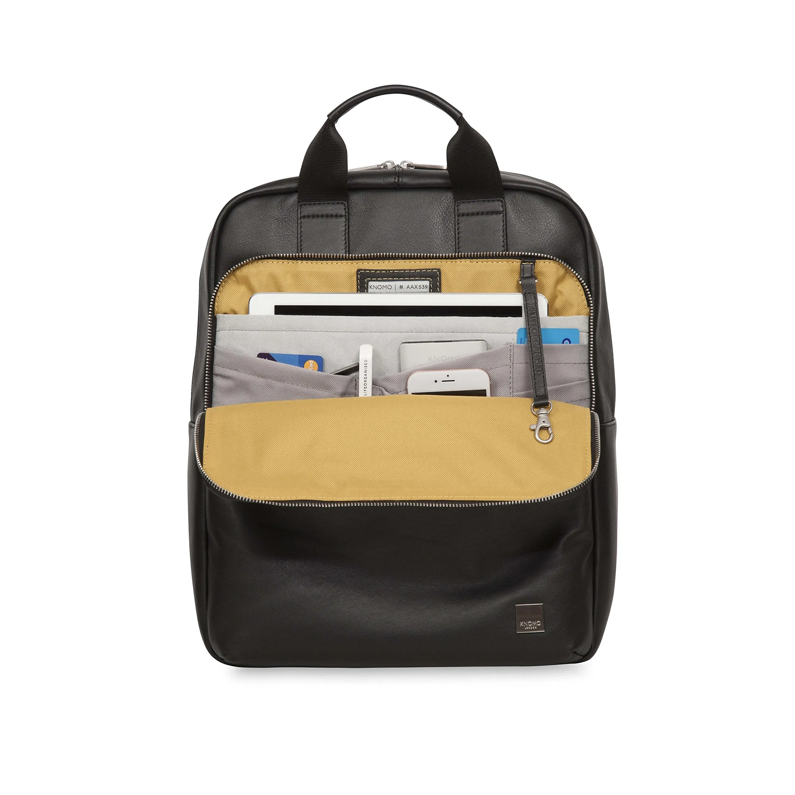 Knomo London Brompton Classic Dale Convertible Backpack