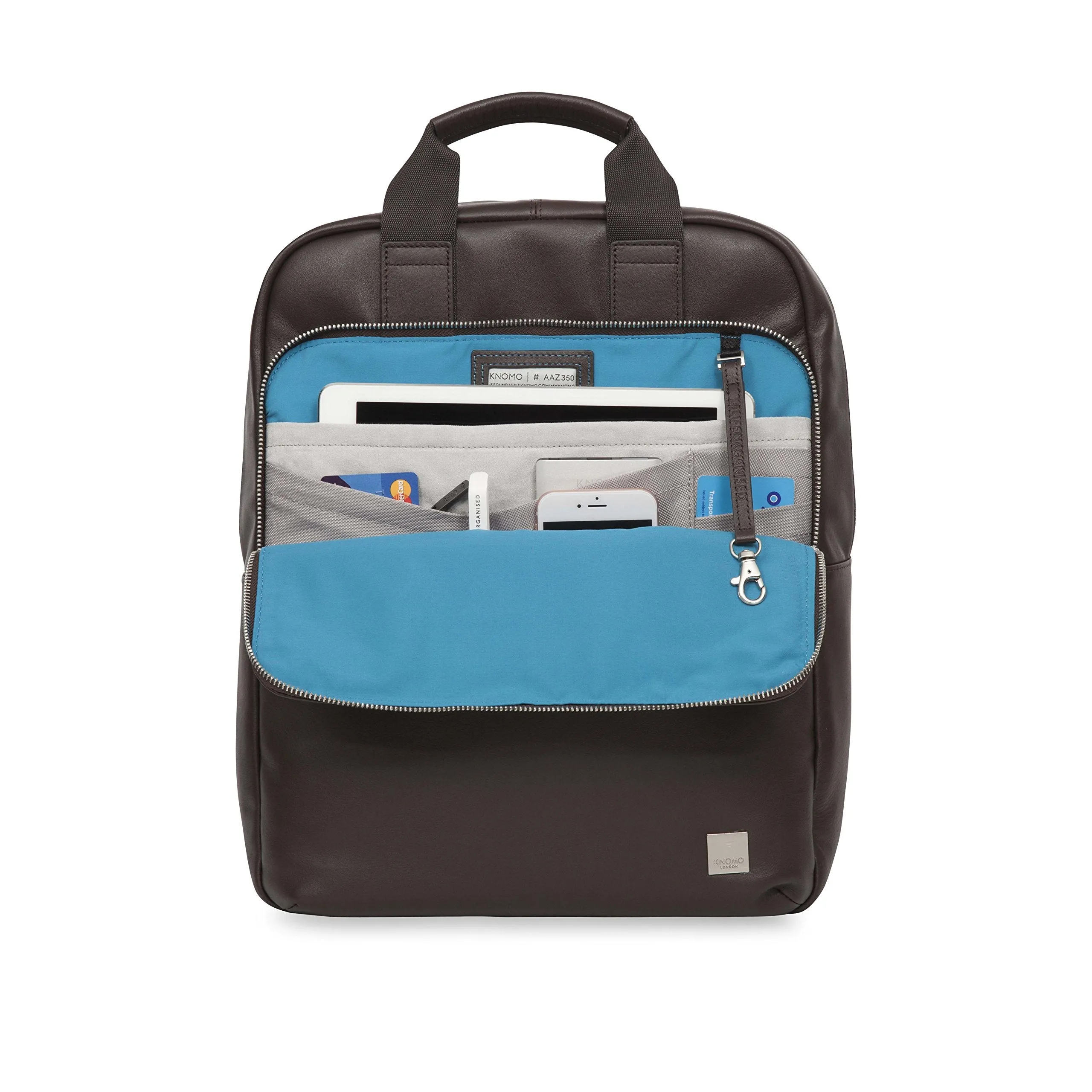 Knomo London Brompton Classic Dale Convertible Backpack