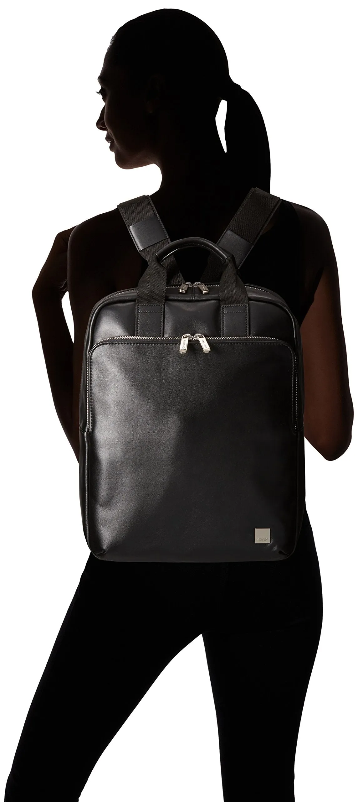 Knomo London Brompton Classic Dale Convertible Backpack
