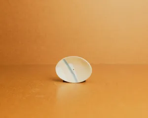Knotwork Ceramics- Incense Holder