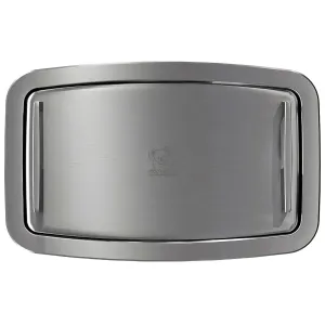 Koala Kare Baby Changing Station Horizontal Recessed-Mounted, Model KB310-SSRE (Stainless Steel)