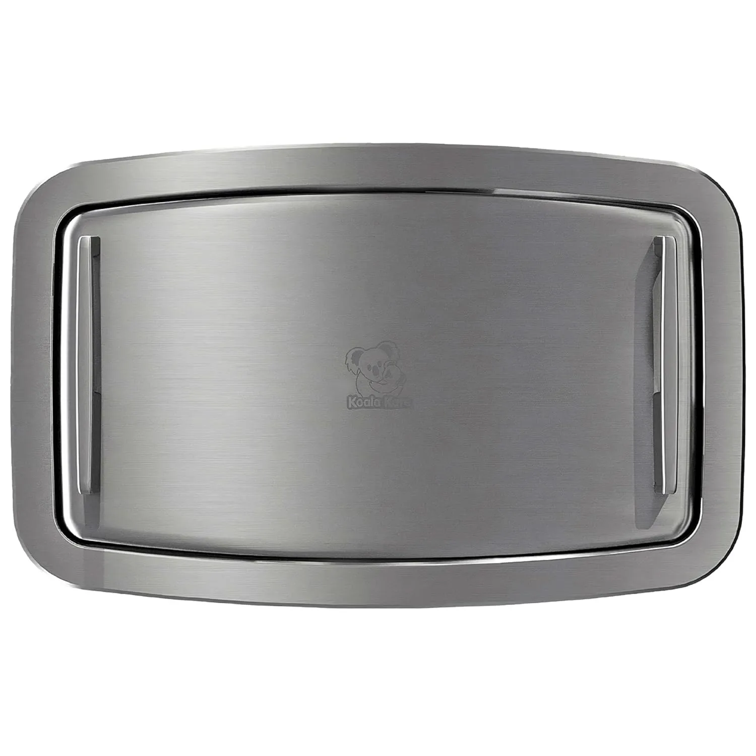 Koala Kare Baby Changing Station Horizontal Recessed-Mounted, Model KB310-SSRE (Stainless Steel)