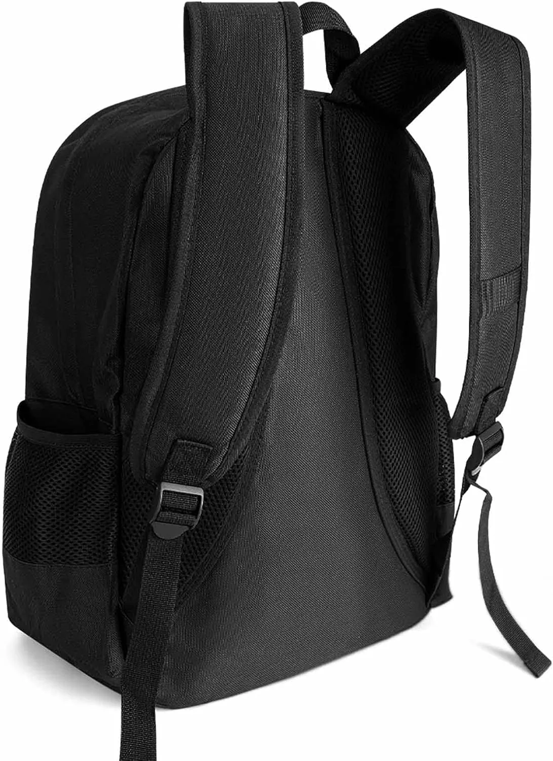 Laptop Backpack for Women Men Daypack Sparkling Glitter Backpacks Computer Bag Travel Laptop Bag Casual Work Bag