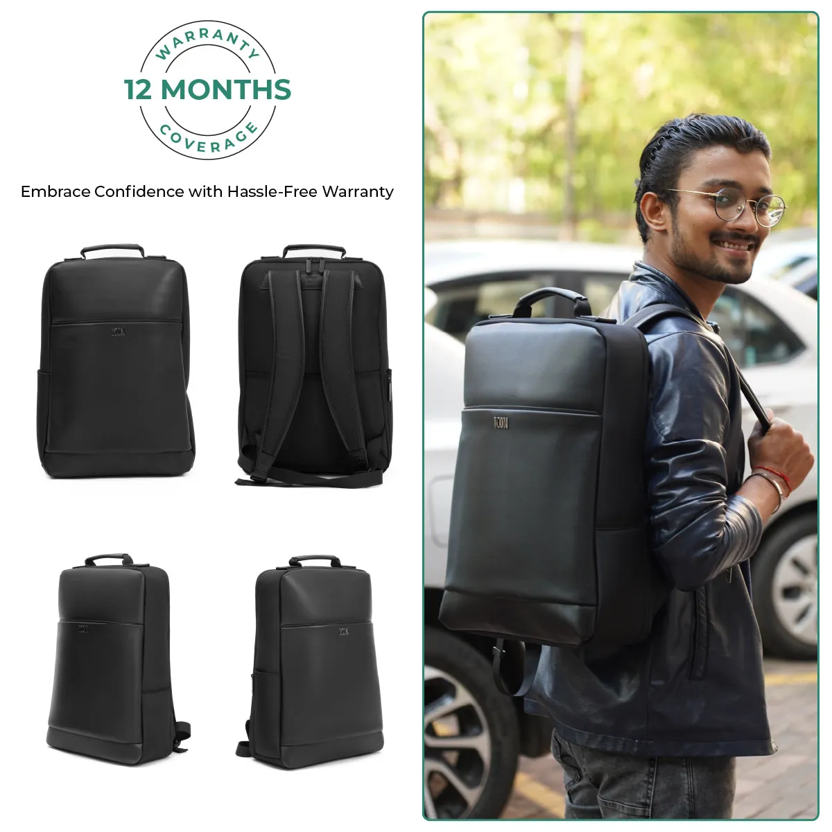 Laptop Backpack