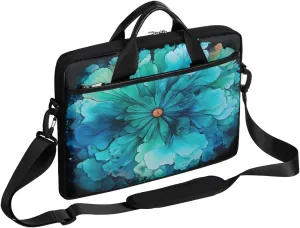 Laptop Shoulder Bag for 13-15 Inch Waterproof Laptop Sleeve Case Bag Slim Computer Carry Case Computer Cases for Laptops