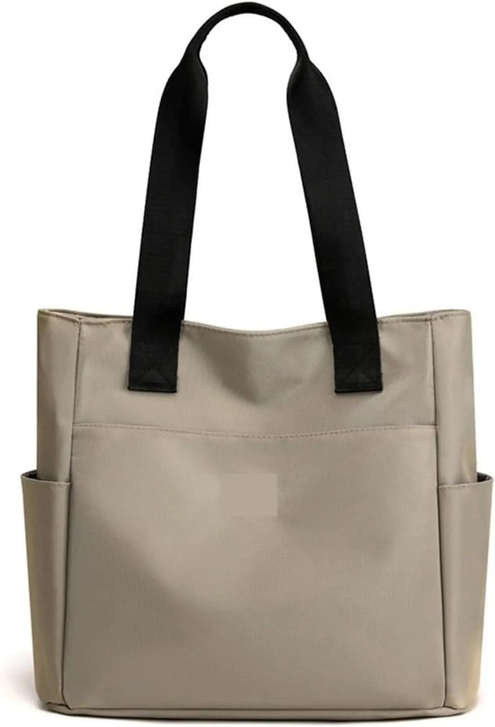 Large Handbag Shoulder Bag Lightweight Nylon Shoulder Bag Bags