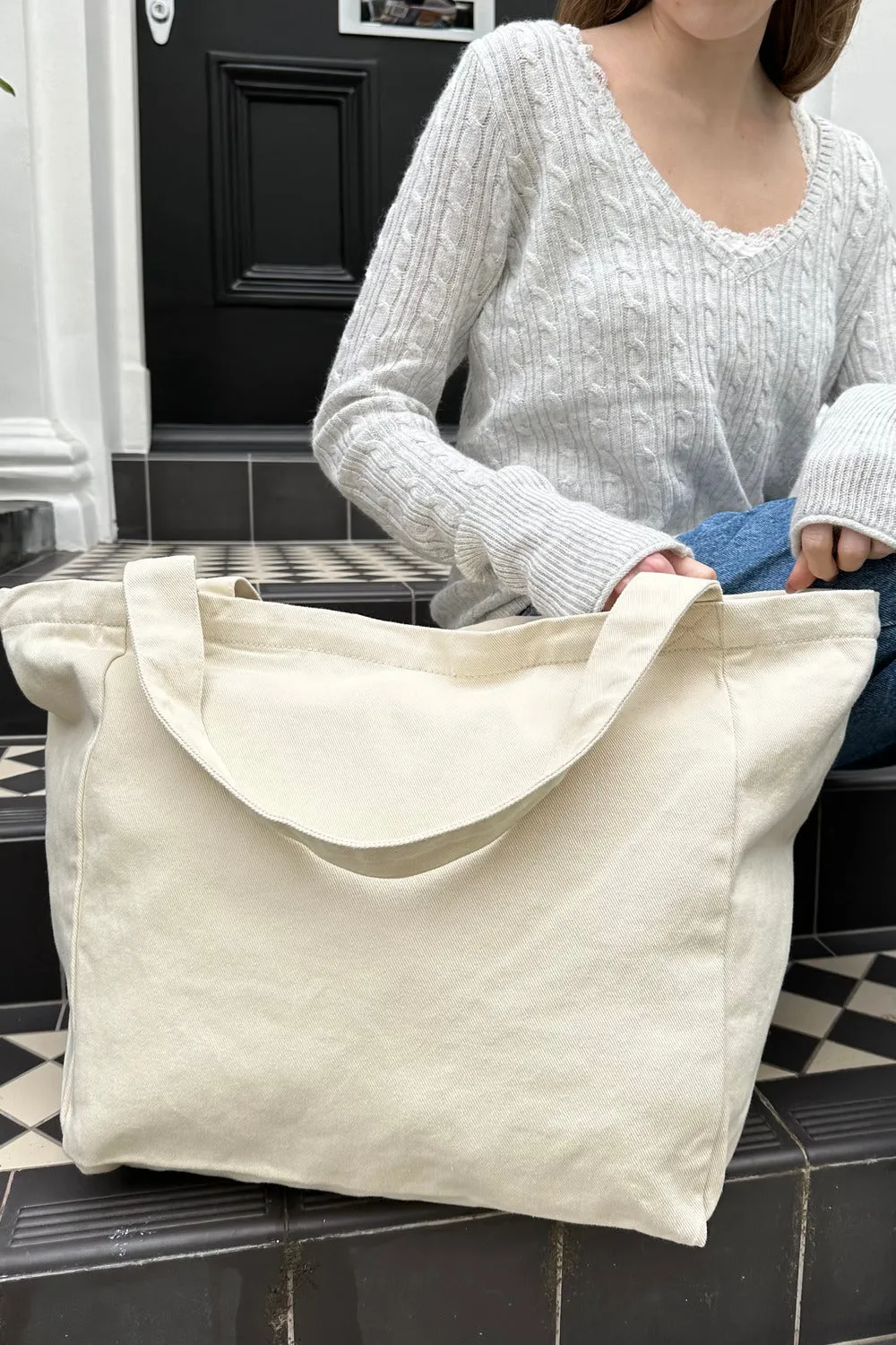 Large Tote Bag
