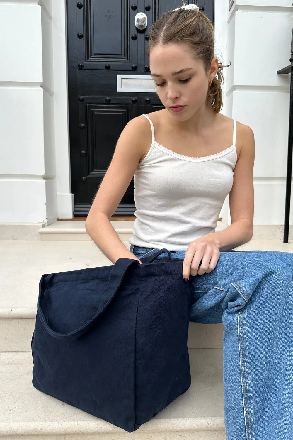 Large Tote Bag